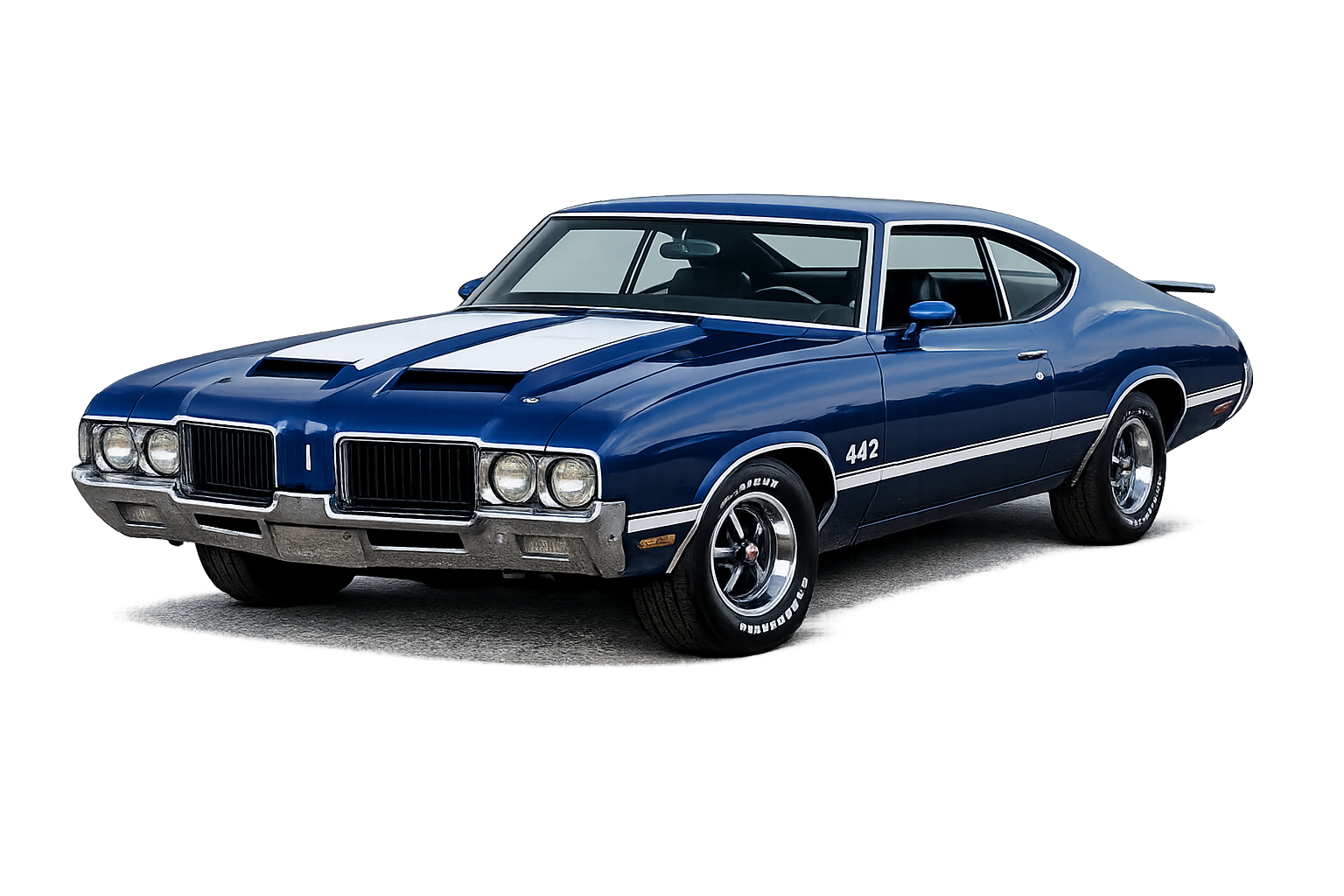 Cutlass/442