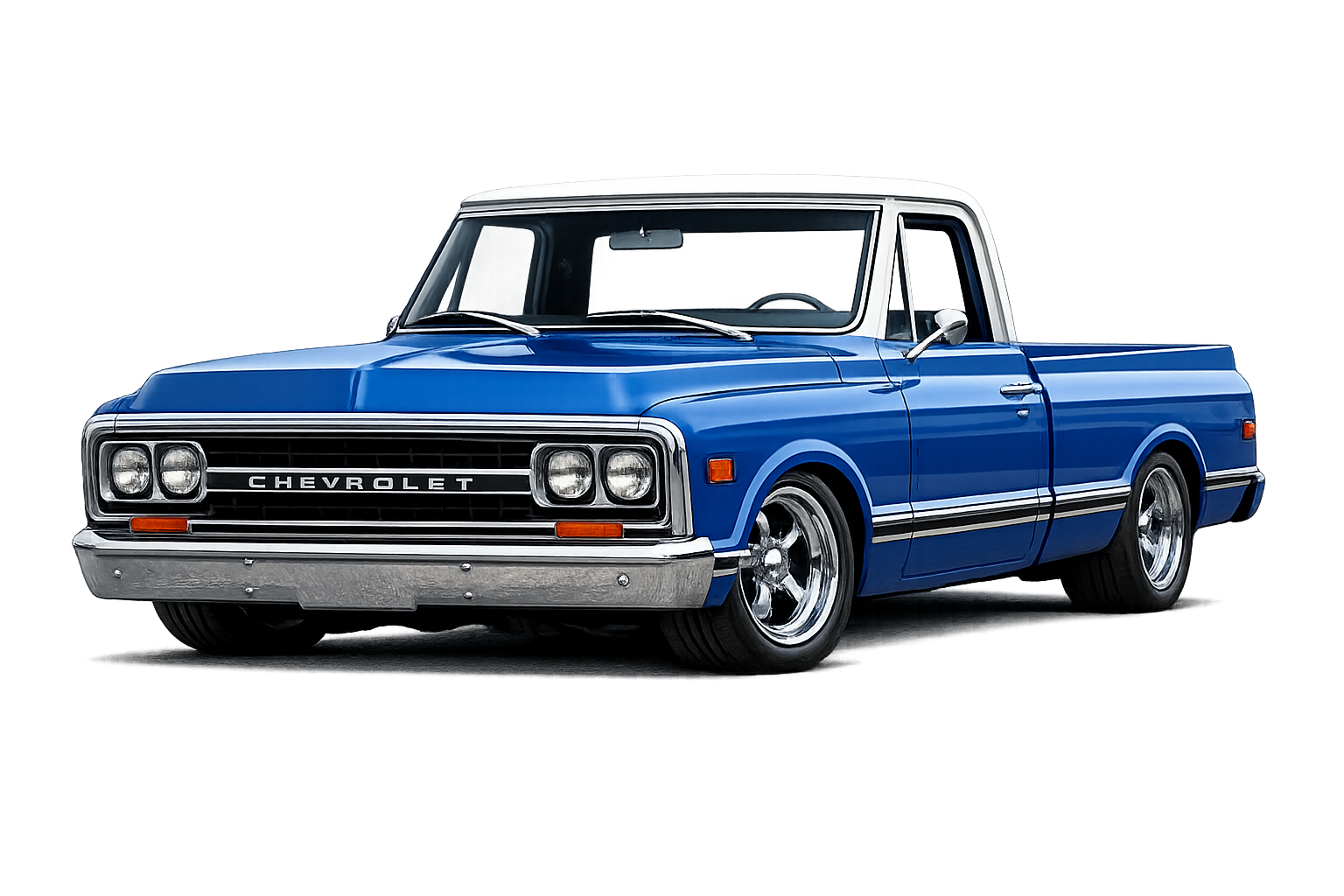 Chevy/GMC Truck