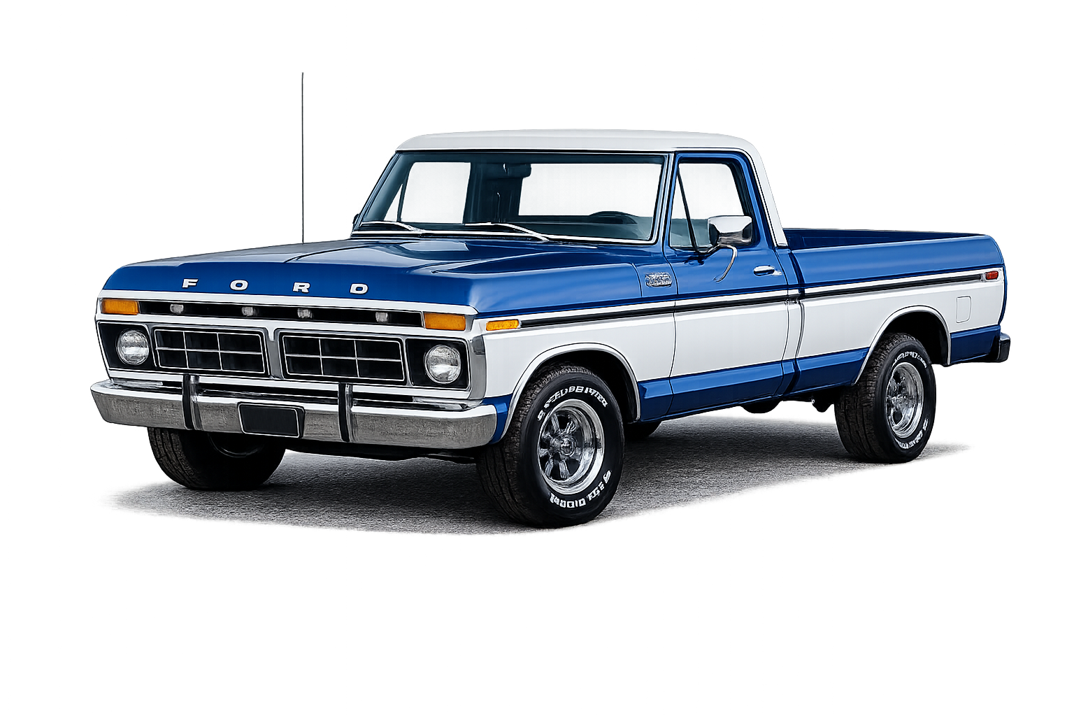 Ford Trucks