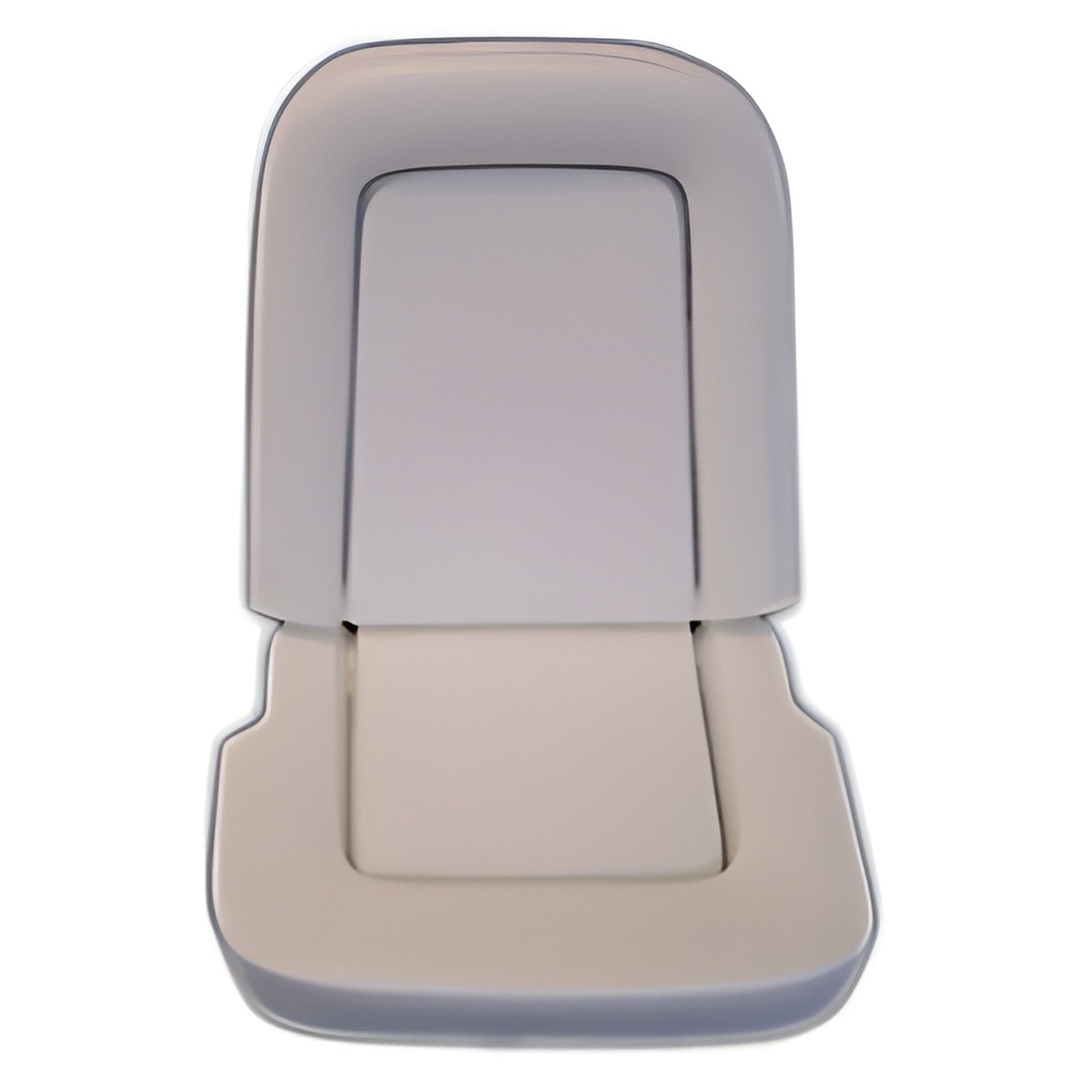 1965-1966 Mustang "Standard", 1965-1966 Ranger, 1966-1967 Bronco Bucket Seat Foam