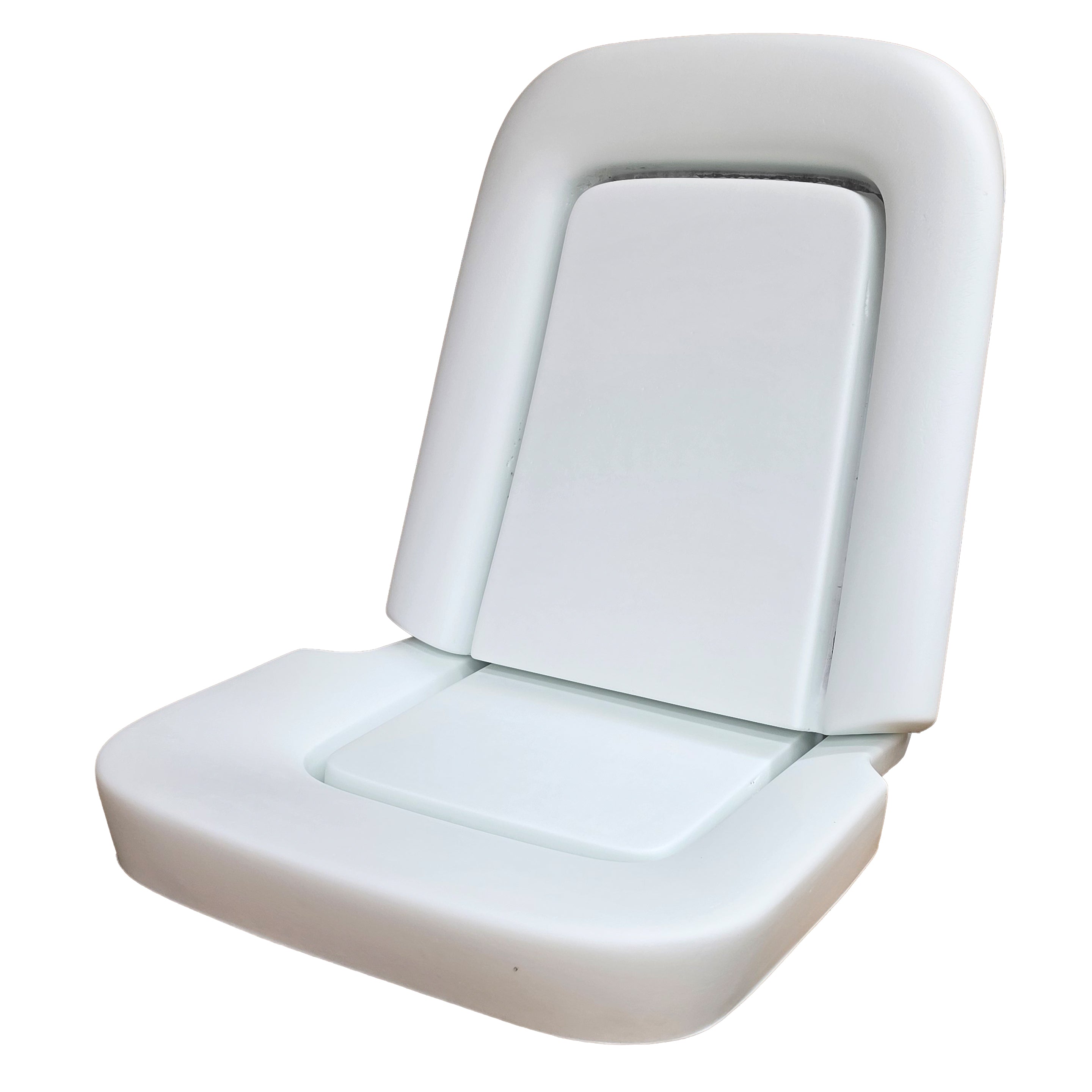1965-1966 Mustang "Standard", 1965-1966 Ranger, 1966-1967 Bronco Bucket Seat Foam