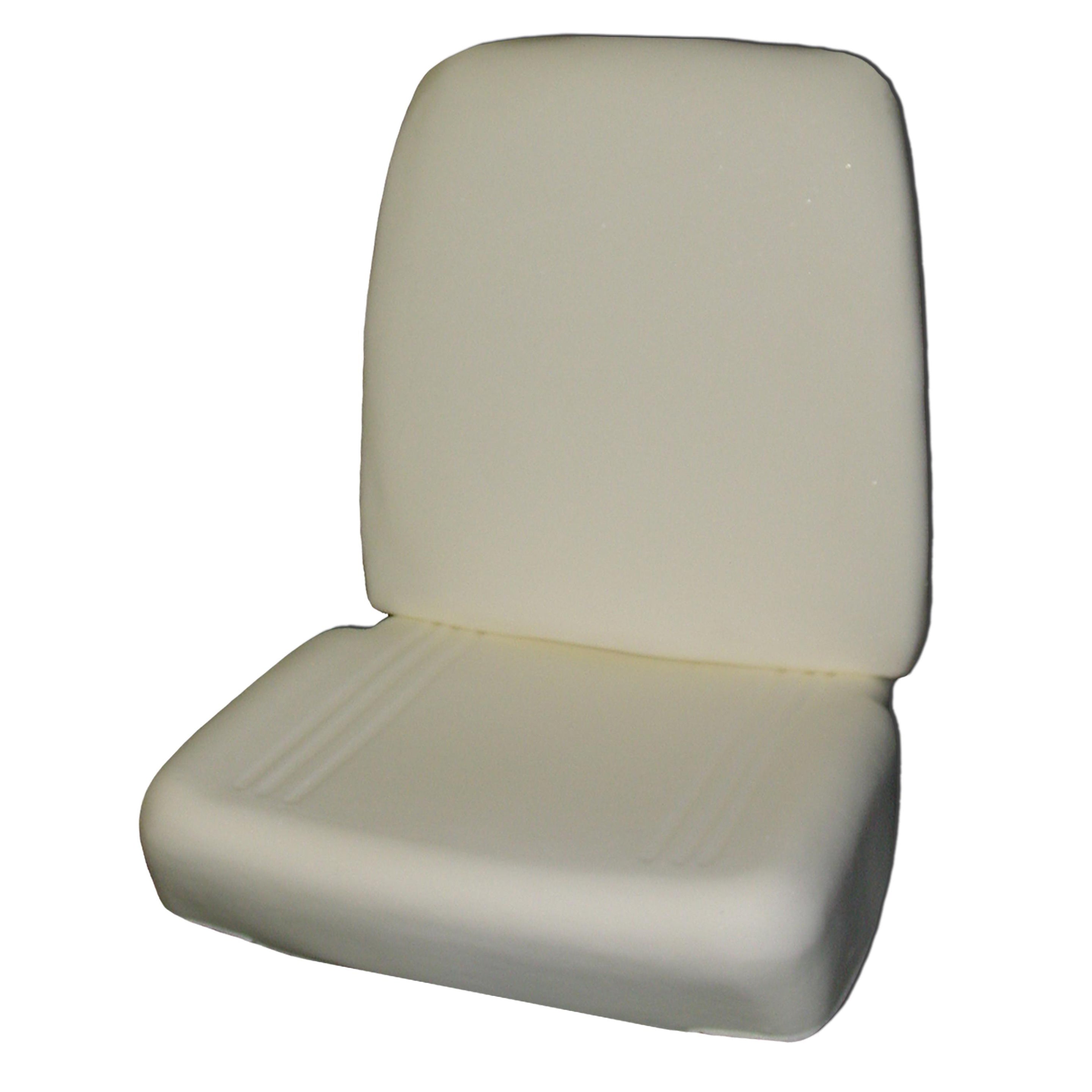1966-1967 Dodge / Plymouth A & B-Body Bucket Seat Foam