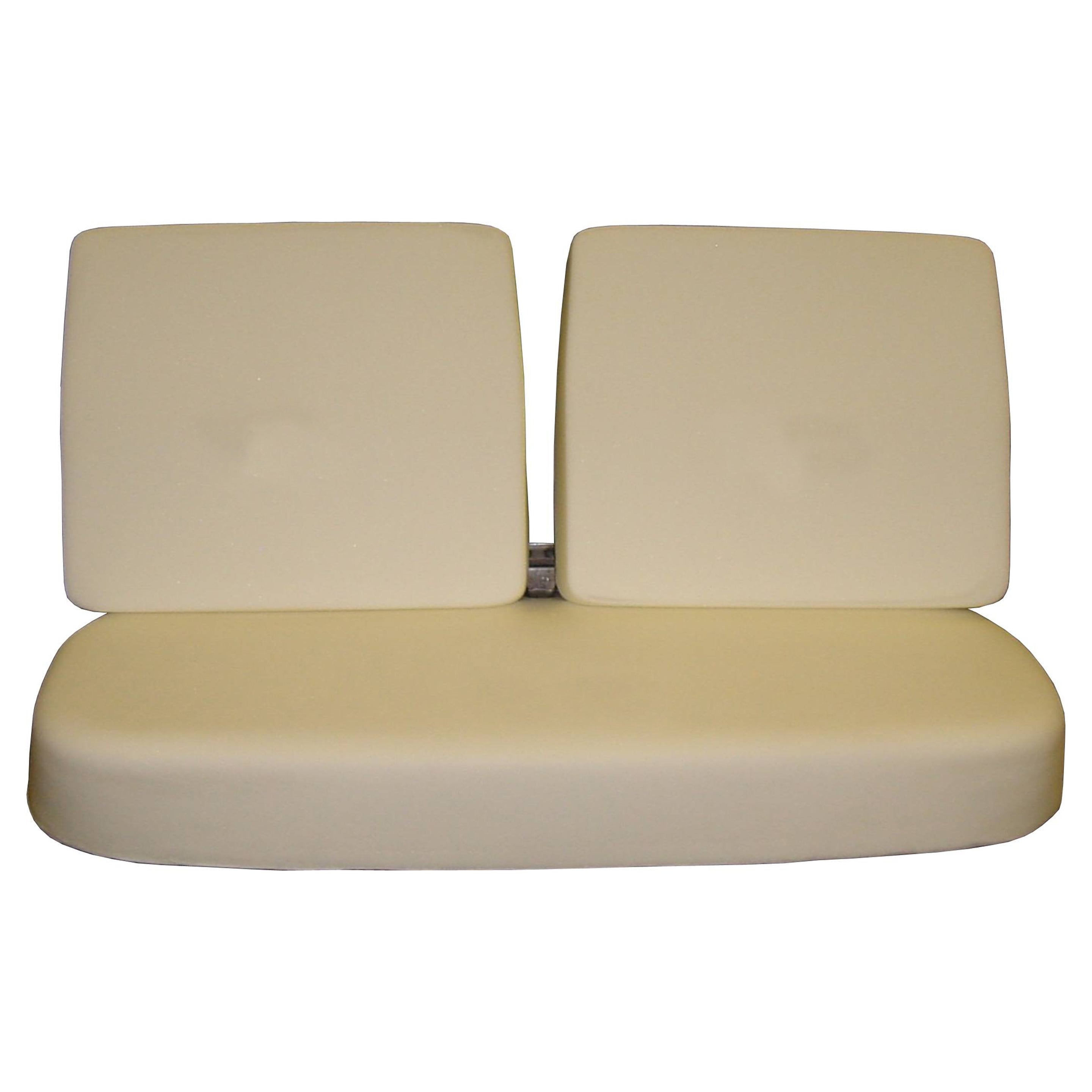 1964-1970 Chevelle / El Camino, 1970 Monte Carlo, 1964-1970 Skylark / GS, 1964-1970 F-1985 / Cutlass / 442, 1964-1970 Tempest / Lemans Split Bench Seat Foam