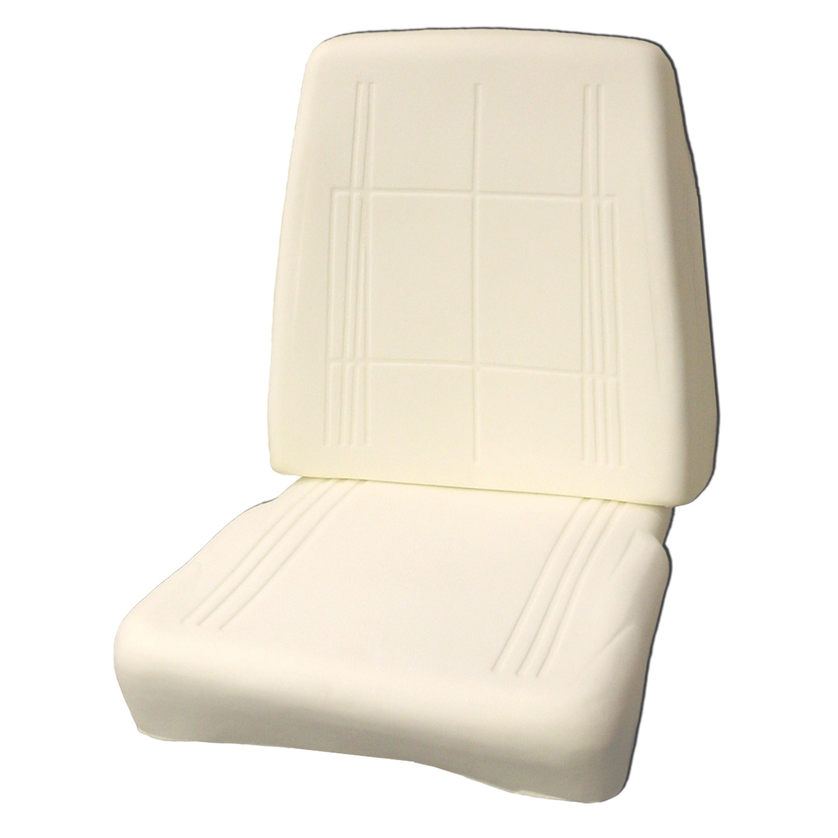 1968-1969 Dodge / Plymouth A & B-Body Bucket Seat Foam