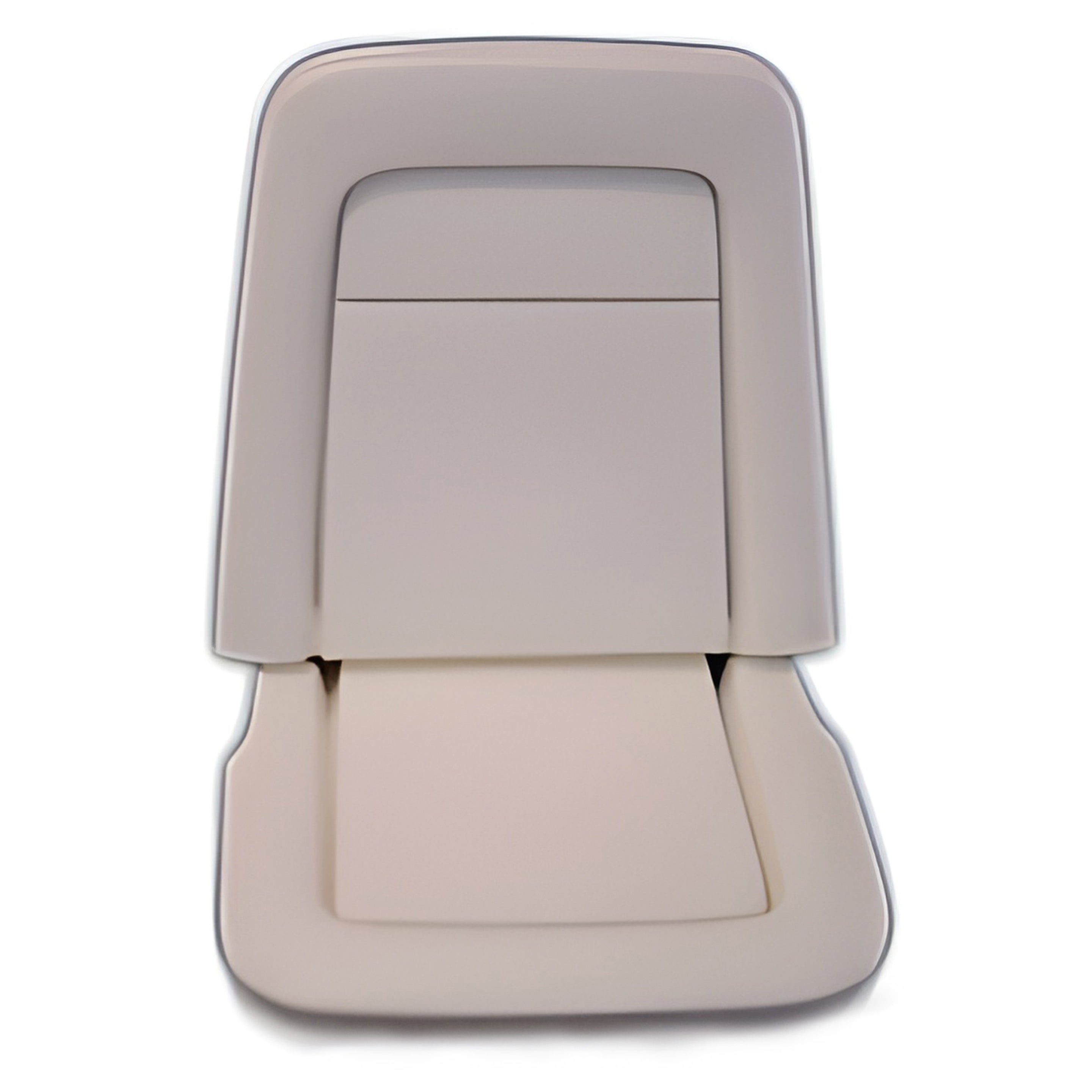 1968-1969 Mustang "Standard", 1968-1971 Ranger, 1968-1977 Bronco Bucket Seat Foam