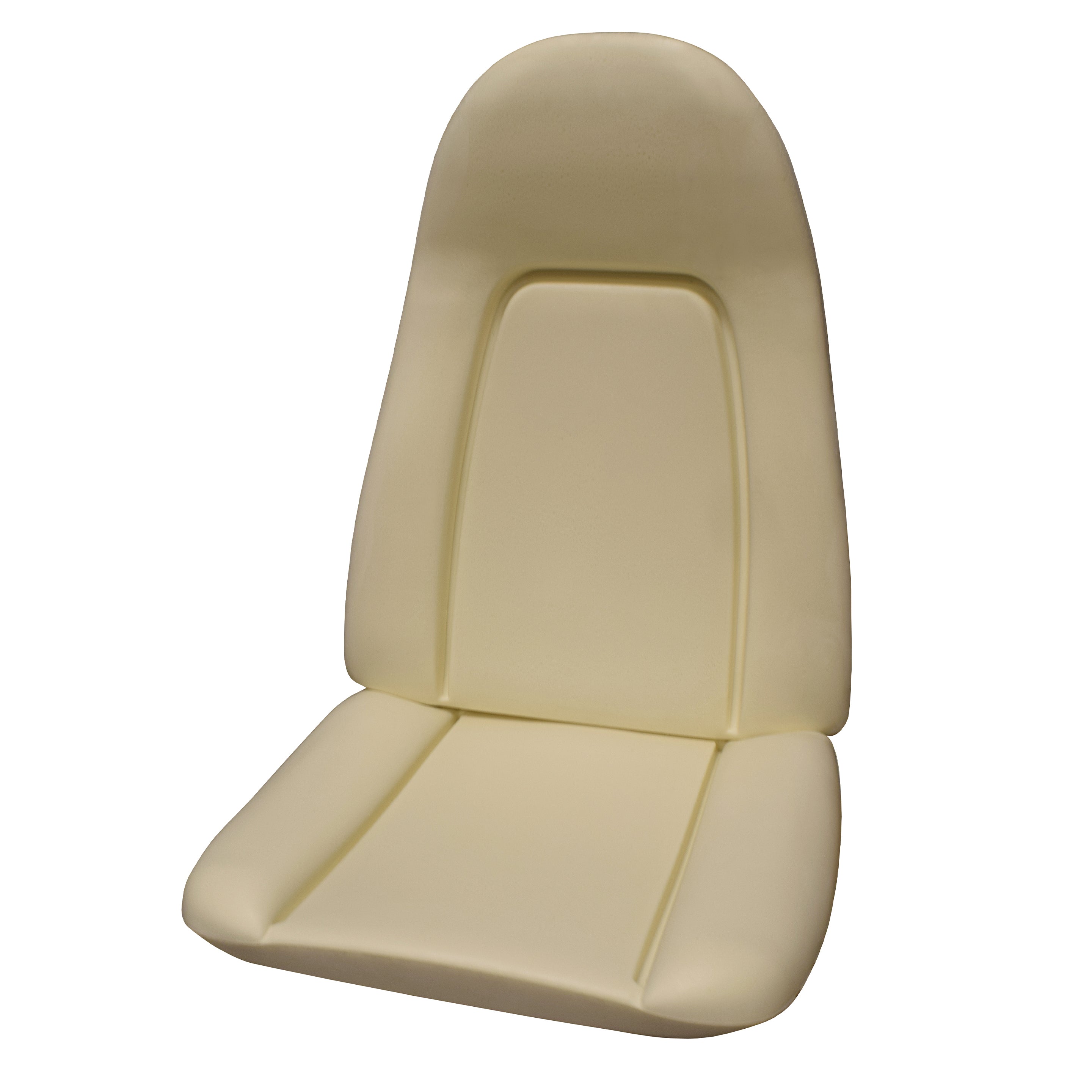 1970-1972 Amc Bucket Seat Foam