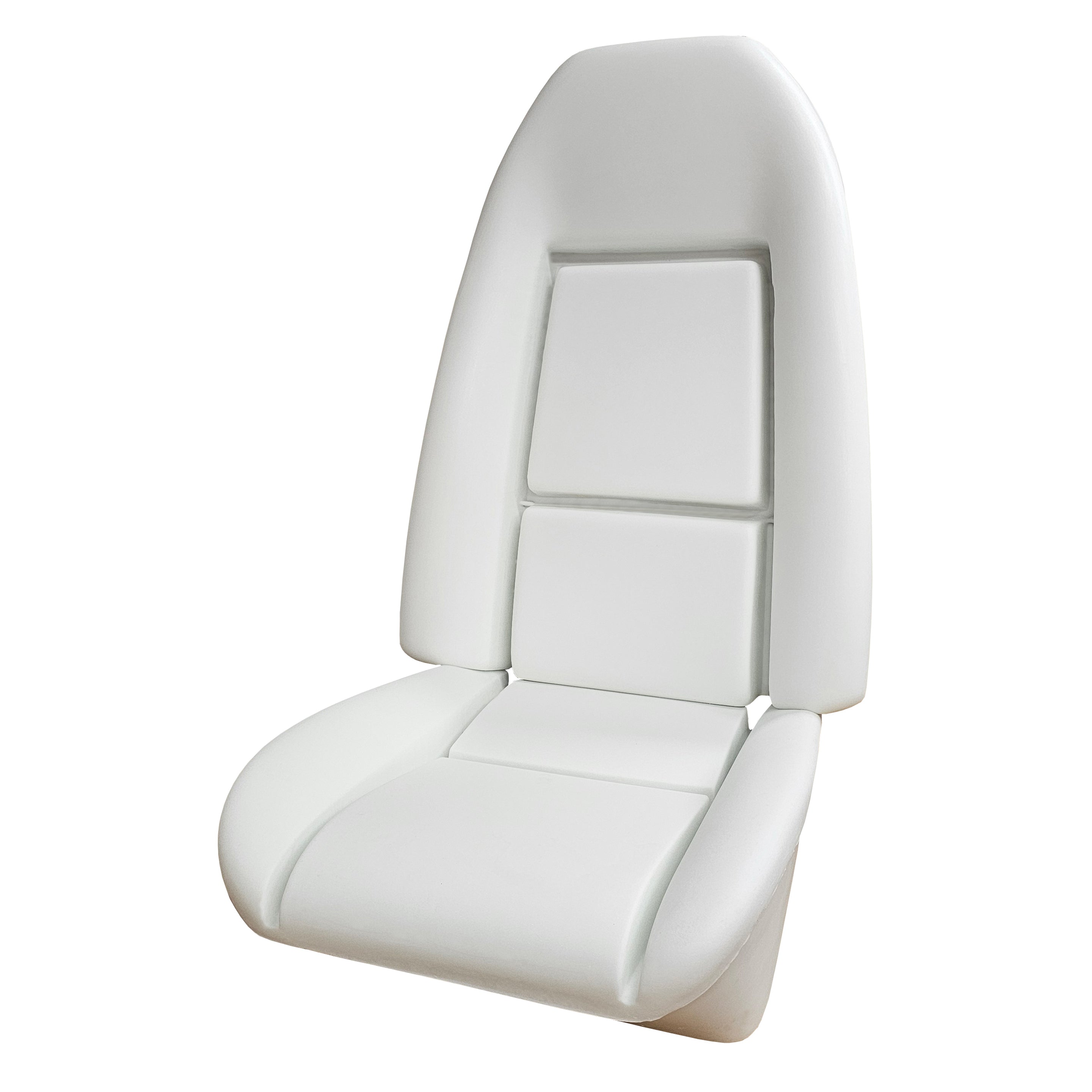 1971-1981 Camaro / 1976-1981 Firebird / Trans Am "Standard", 1971-1973 Camaro / 1971-1972 Firebird / Trans Am "Deluxe" Bucket Seat Foam