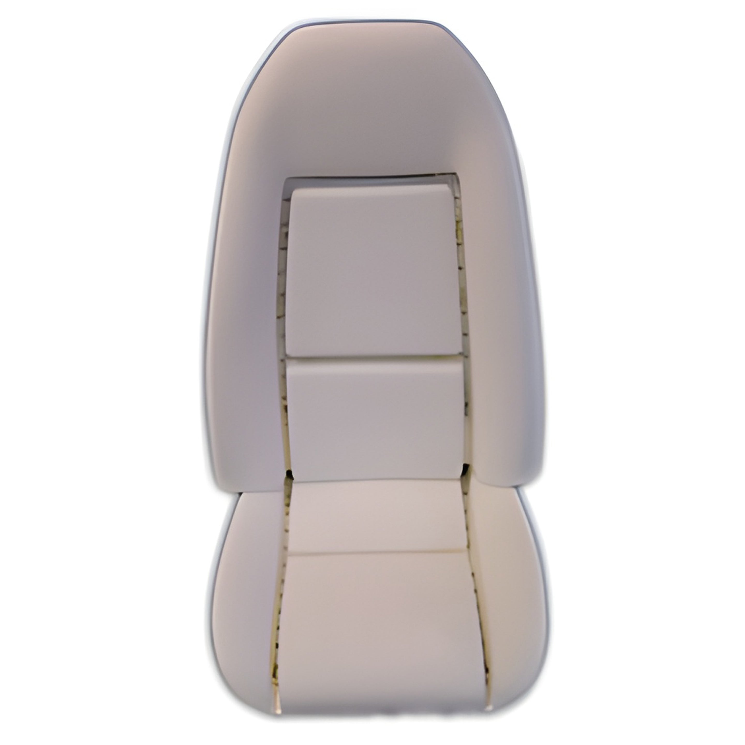 1972 Pontiac Ventura II, 1973-1975 Pontiac Ventura / Ventura Custom, 1974 Pontiac GTO, 1975-1977 Pontiac Astre "Standard", 1976-1980 Pontiac Sunbird "Standard" Bucket Seat Foam