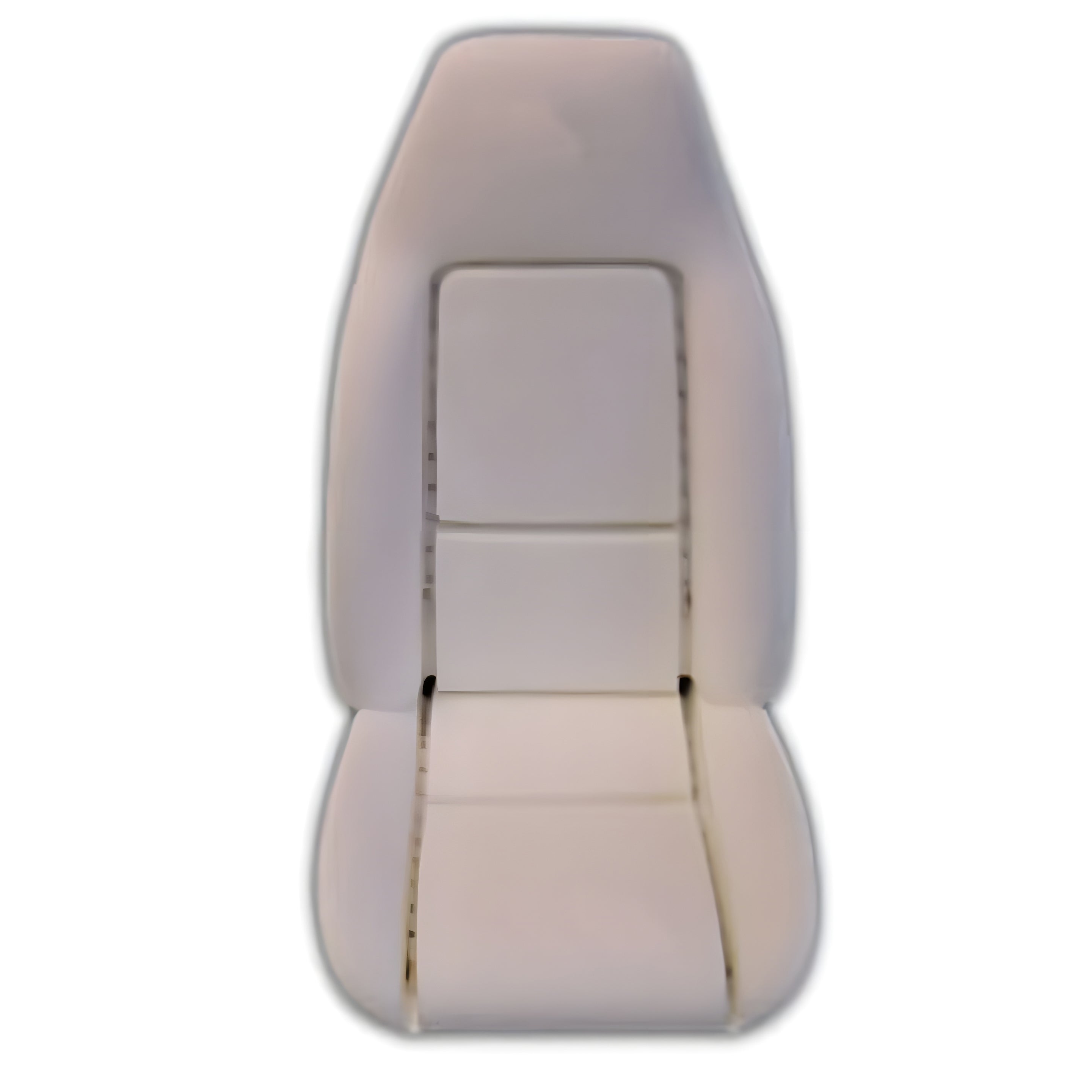 1975-1977 Astre SJ "Deluxe", 1976-1977 Sunbird "Deluxe" Bucket Seat Foam
